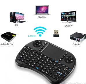 teclado inalámbrico