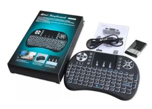 teclado inalámbrico